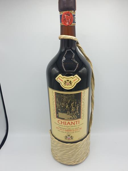 Adolfo Giannini Di Pistola Chianti Classico 1989 JEROBOAM 5000ml