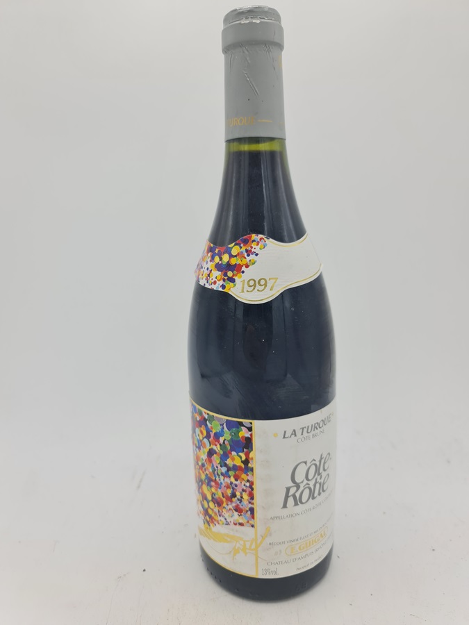 E. Guigal Côte Rotie La Turque 1997