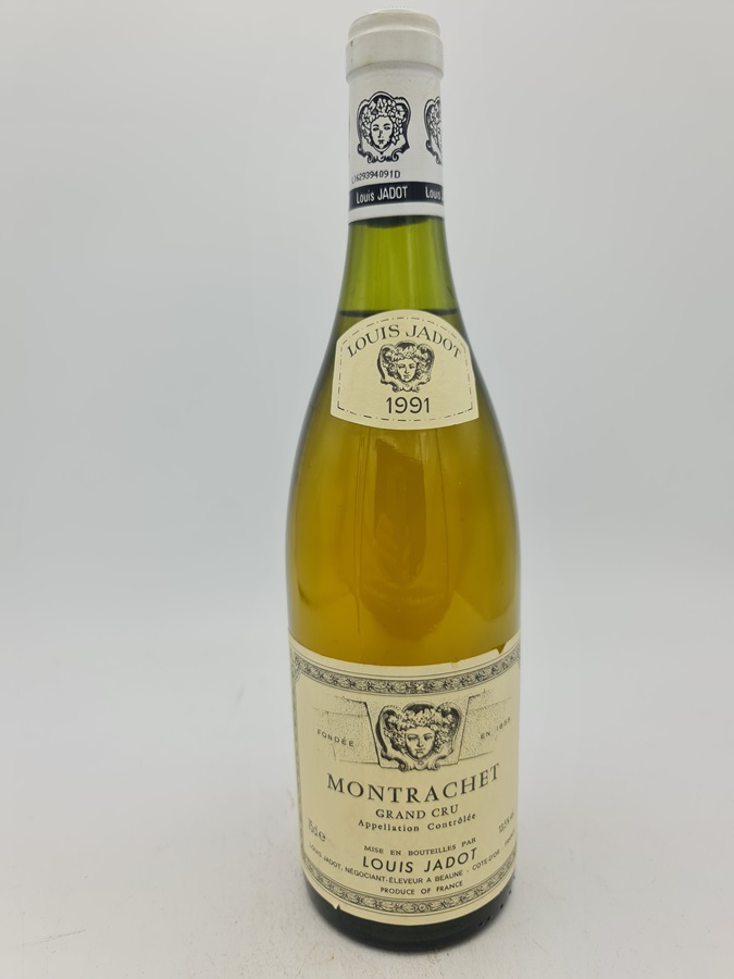 Louis Jadot - Montrachet 'Grand Cru' 1991