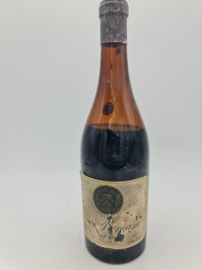 Vosne-Romanée 'Vandermeulen' 1955