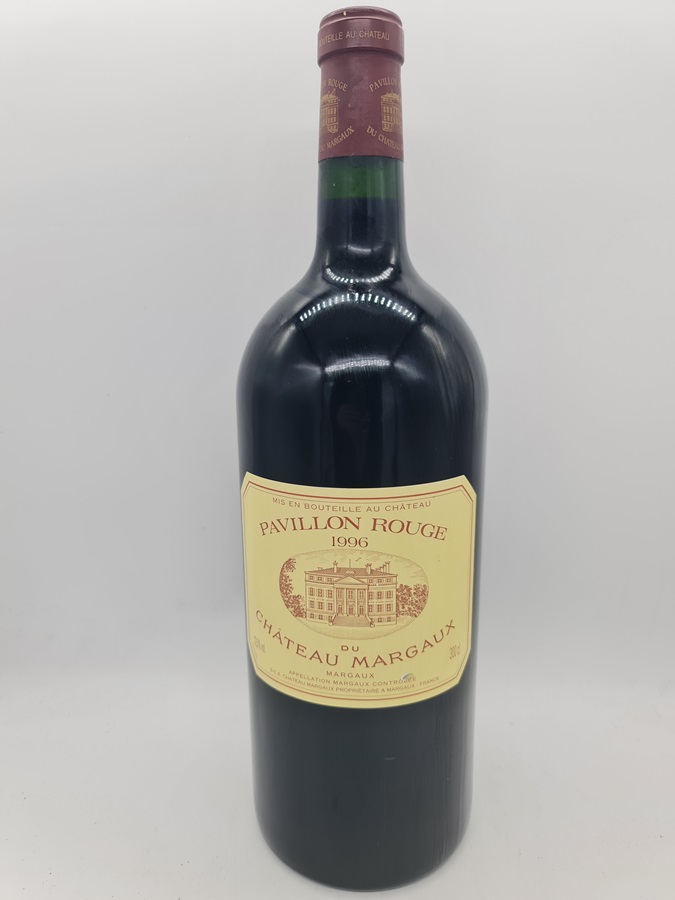 Pavillon Rouge du Château Margaux 1996 DMAGNUM 3000ml