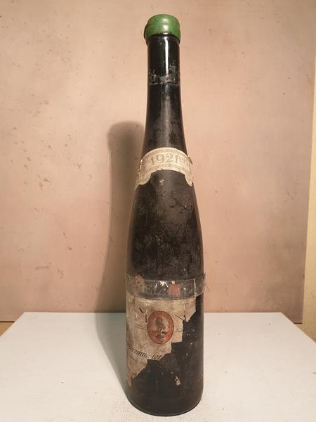 Reichsgraf von Kesselstatt - Oberemmeler Hütte Riesling 1921