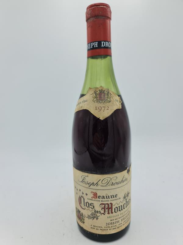 Joseph Drouhin - Beaune Clos des Mouches 1972