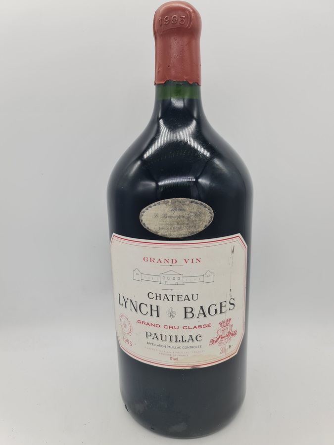 Château Lynch Bages 1993 DMAGNUM 1500ml