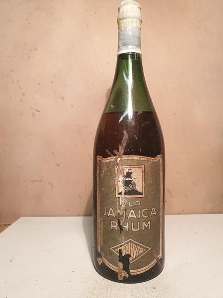 Old Jamaica Rhum Delva Rommel Schnaps NV