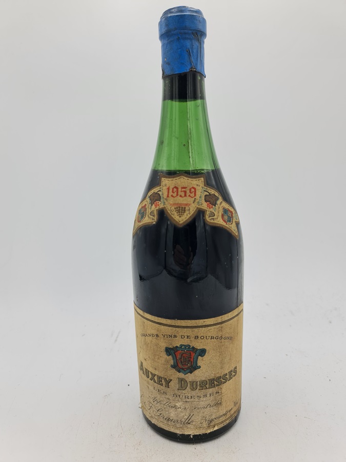 L. & F. Granville - Auxey Duresse Les Duresses 1959
