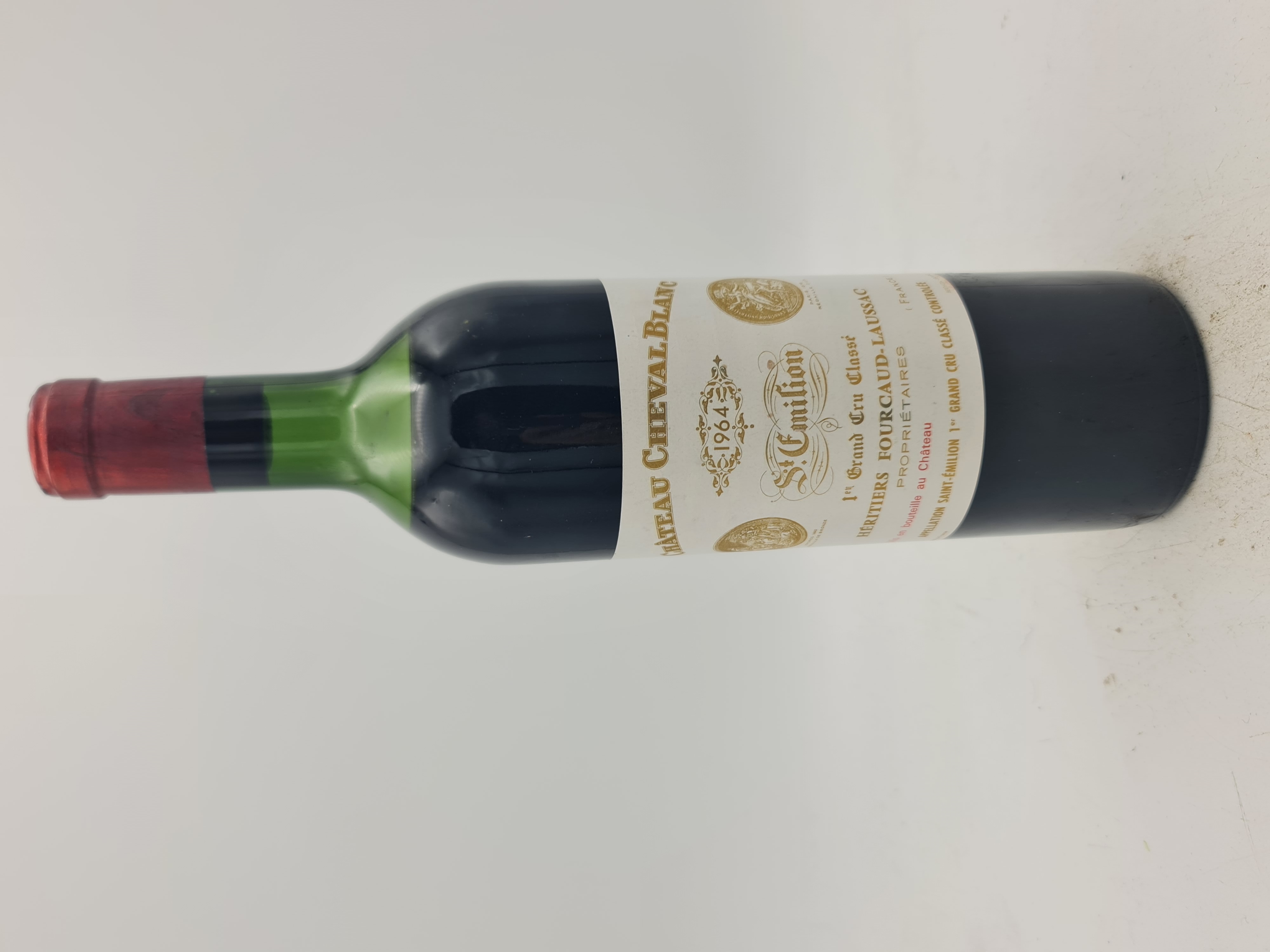 Château Cheval Blanc 1964