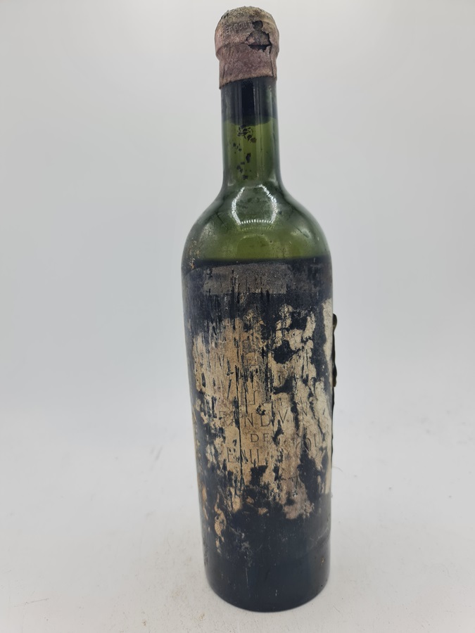 Château Latour 1917