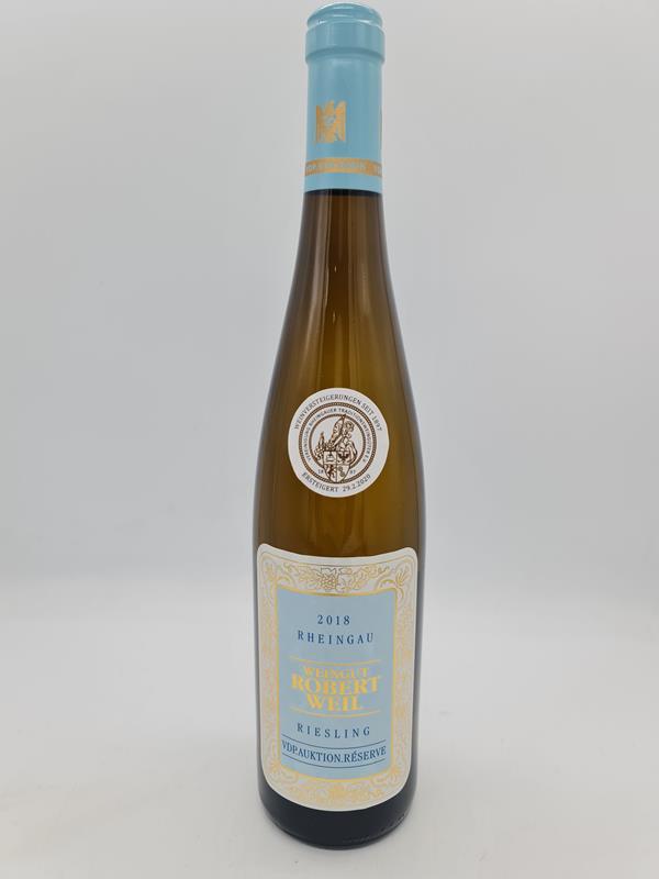 Robert Weil - Riesling VDP AUKTION RÉSERVE 2018