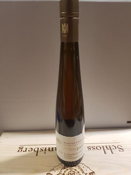 Hessische Staatsweingüter Kloster Eberbach - Hochheimer Domdechaney Riesling Trockenbeerenauslese Versteigerungswein 2015 375ml