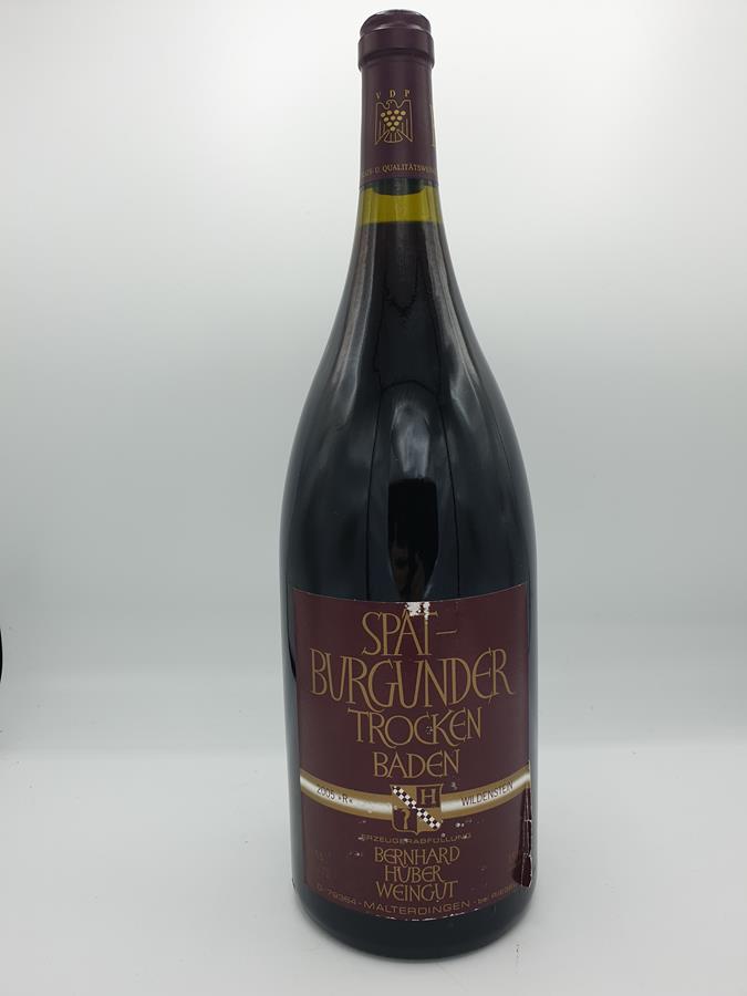 Bernhard Huber - Wildenstein Spätburgunder RESERVE trocken 2005 MAGNUM 1500ml
