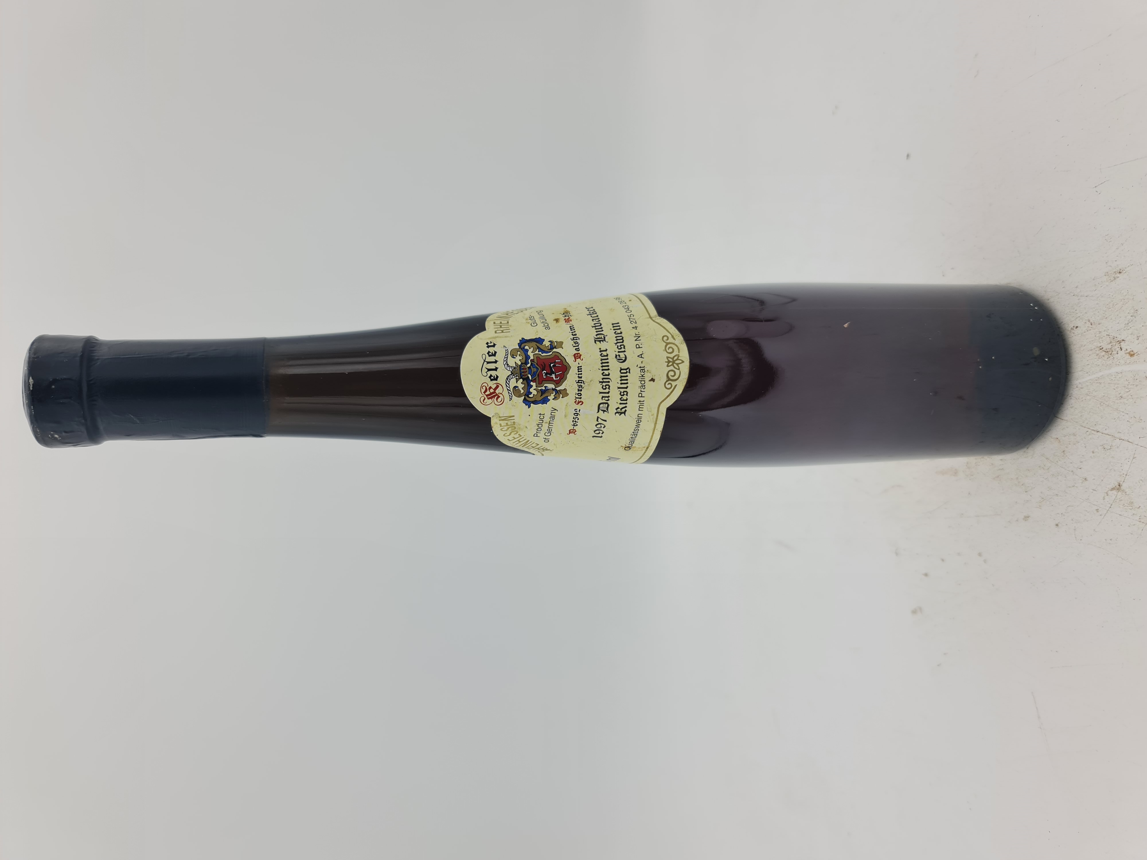 Weingut Keller - Dalsheimer Hubacker Riesling Eiswein 1997 375ml