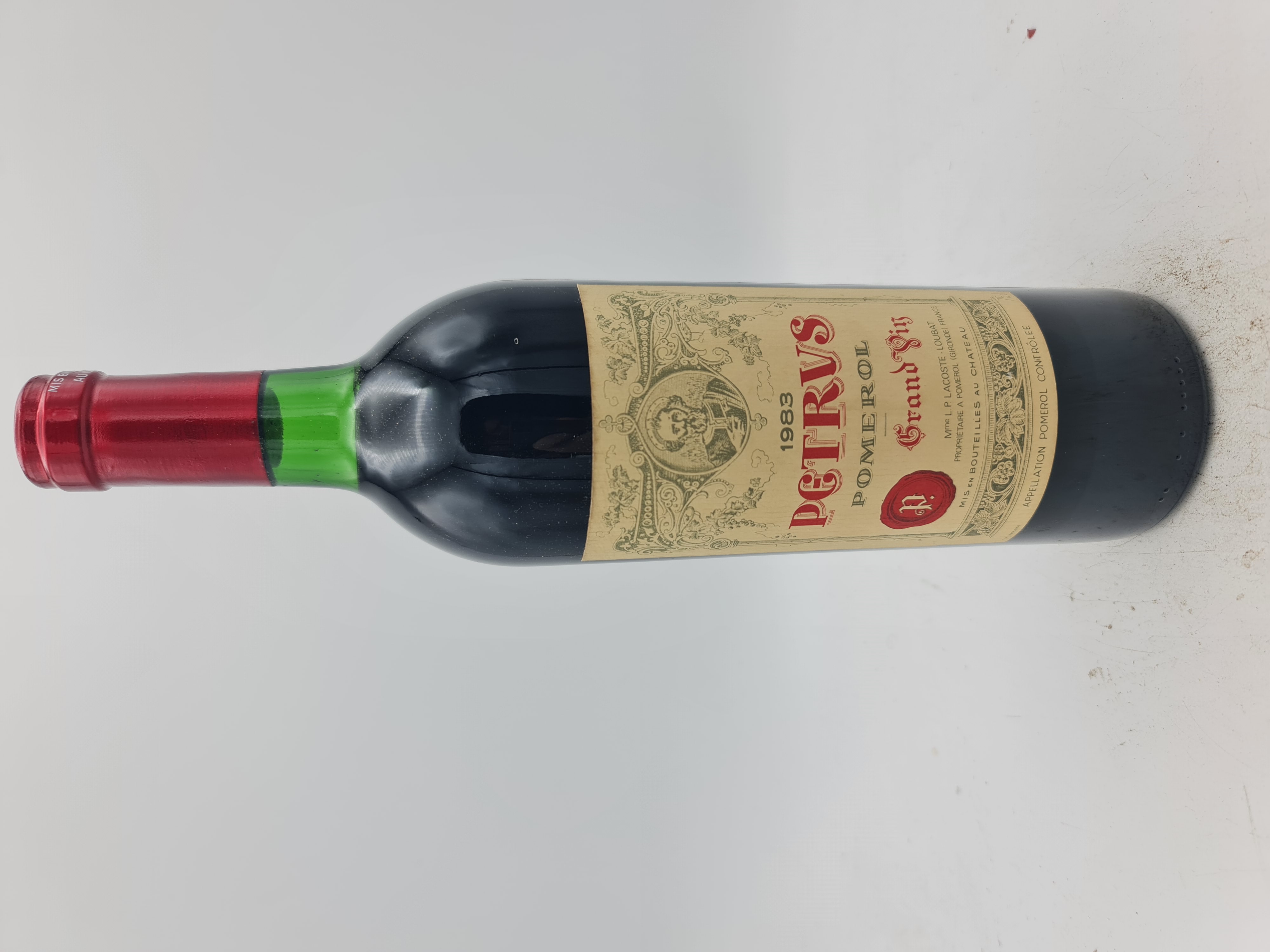 Château Pétrus Pomerol 1983