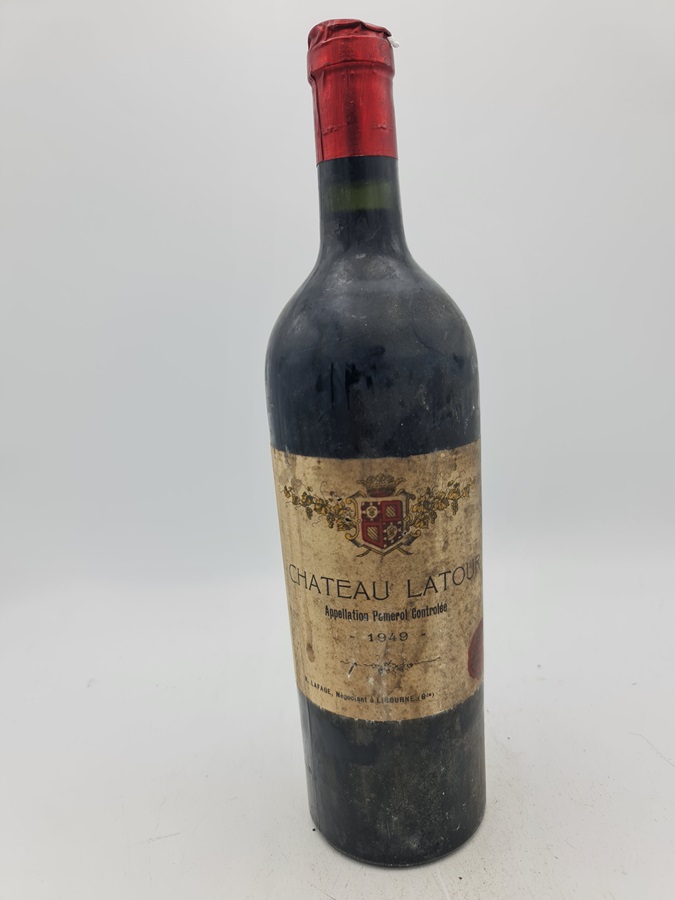 Château Latour a Pomerol 1949