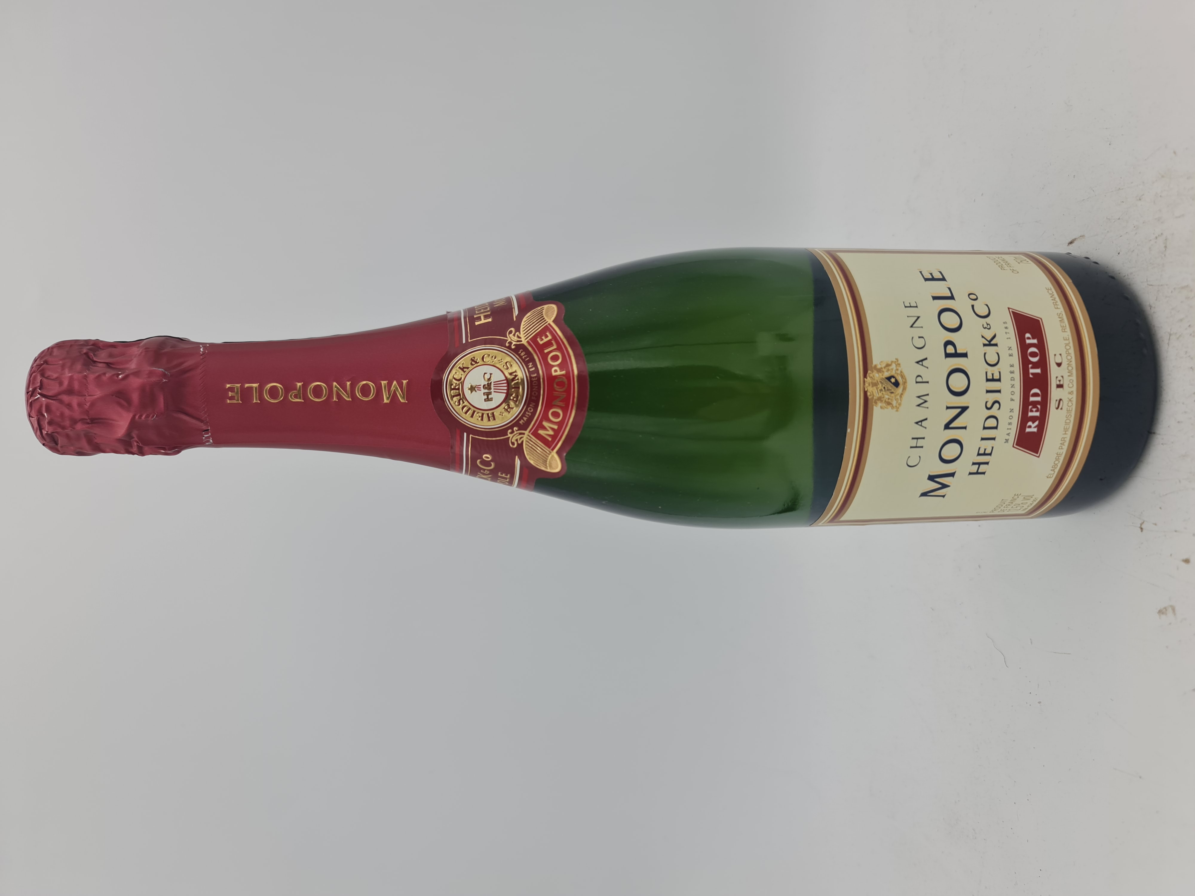 Heidsieck Monopole Champagne Red Top brut NV 