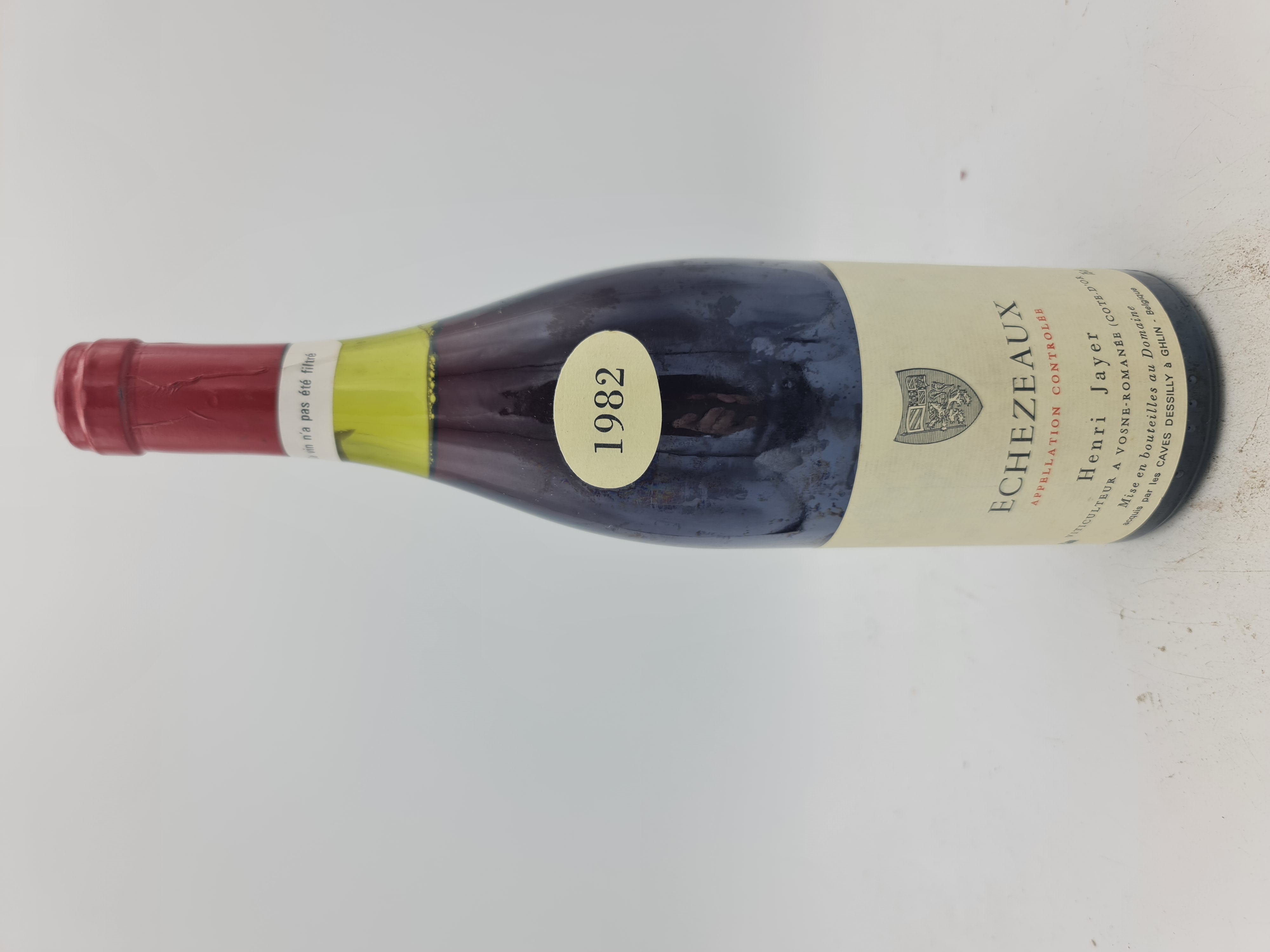 H. Jayer - Echézeaux Grand Cru 1982