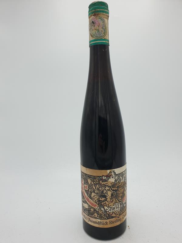 Reichsrat von Buhl - Forster Freundstück Riesling Trockenbeerenauslese 1937