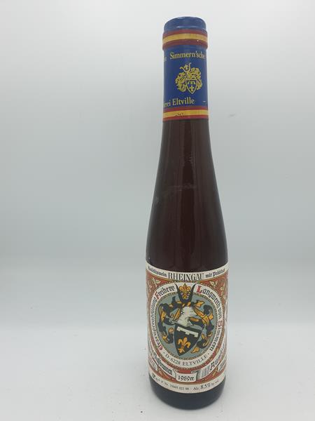 Freiherr Langwerth von Simmern - Hattenheimer Nussbrunnen Riesling Auslese 1989 375ml