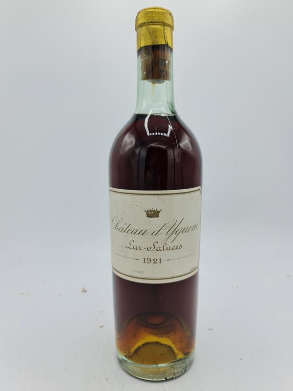 Château d´ Yquem 1921 Château d´ Yquem 1921