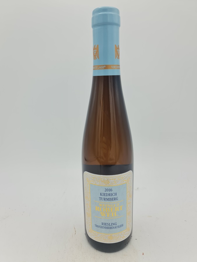 Robert Weil - Kiedricher Turmberg Riesling Trockenbeerenauslese 2016 375ml
