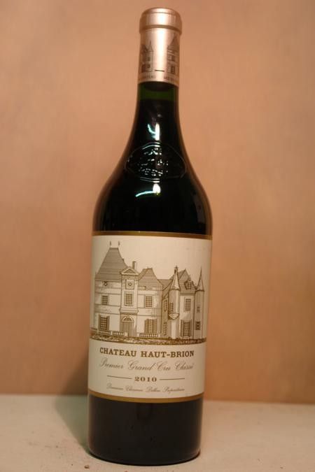 Château Haut Brion 2010