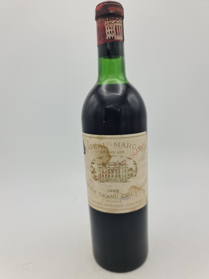 Château Margaux 1968