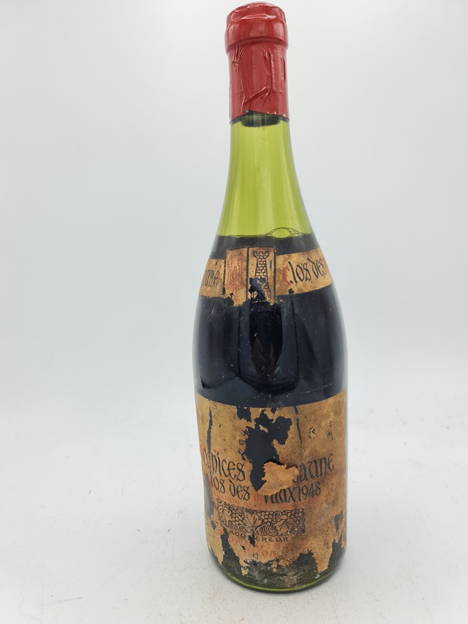 Hospices de Beaune - Beaune 1er cru 'Les Avaux' 1948