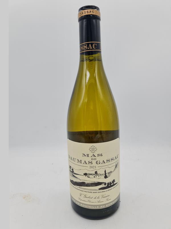 Mas de Daumas Gassac Blanc Vin de Pays de l'Hérault 2021