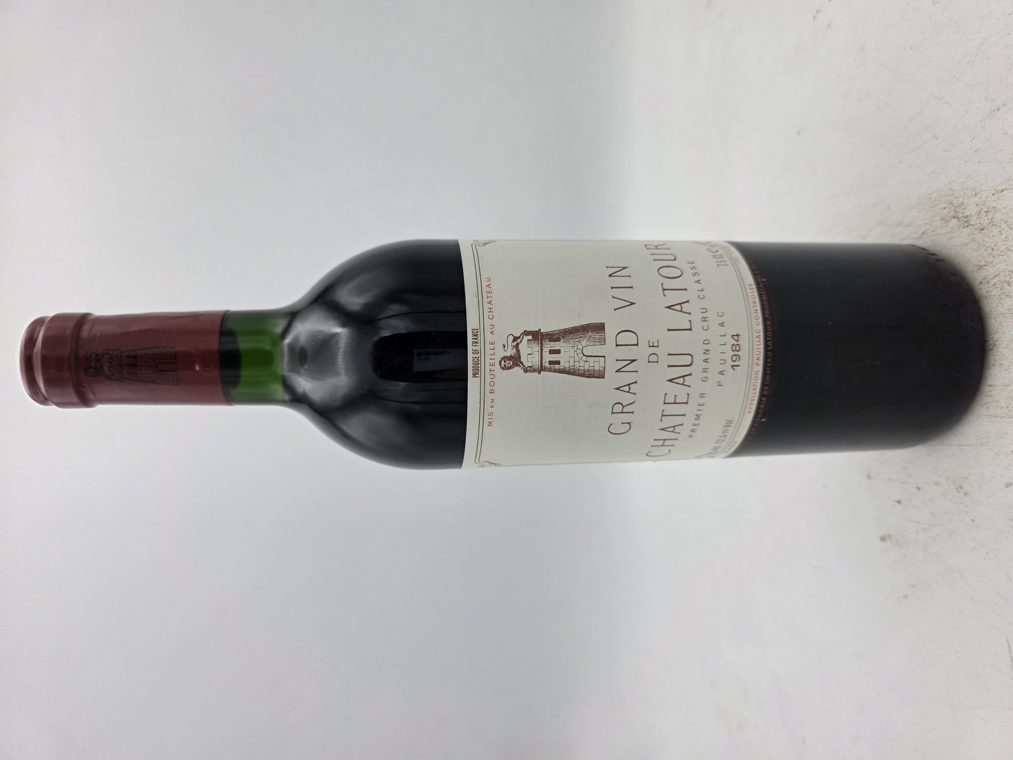 Château Latour 1984