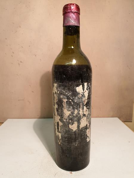 Château Ausone 1er Grand Cru Classé St. Emilion 1950