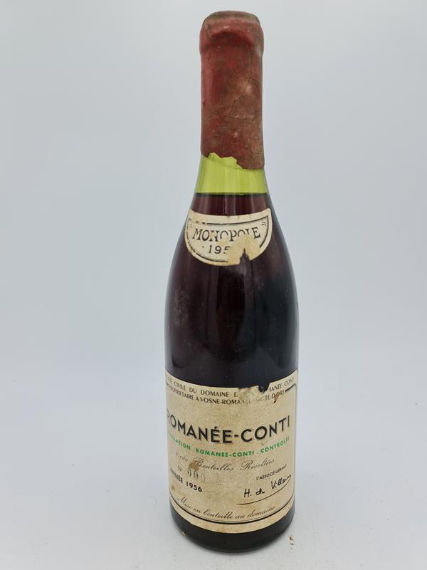 Domaine Romanée Conti (DRC) - La Romanée Conti 1956