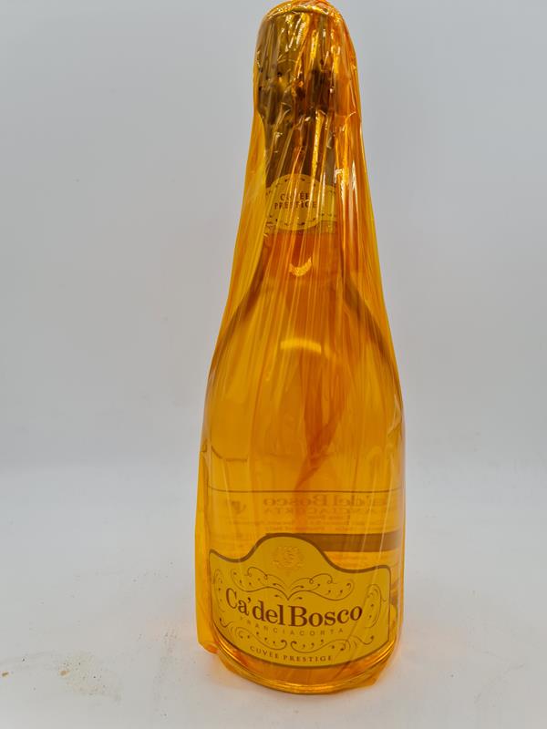 Ca del Bosco Franciacorta Spumante DOCG Cuvée Prestige 2020