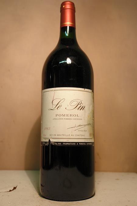 Château Le Pin Pomerol 1993 MAGNUM 1500ml