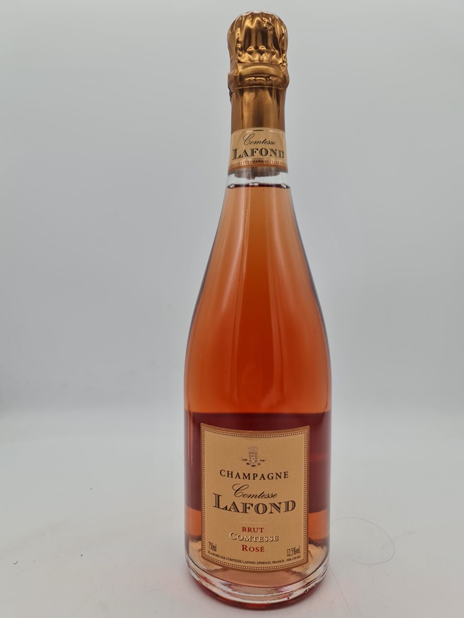 Baron de Ladoucette Champagne Brut rosé Comtesse Lafond NV
