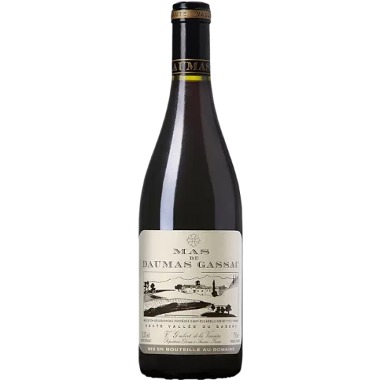 Mas de Daumas Gassac Rouge Vin de Pays de l'Hérault 2022