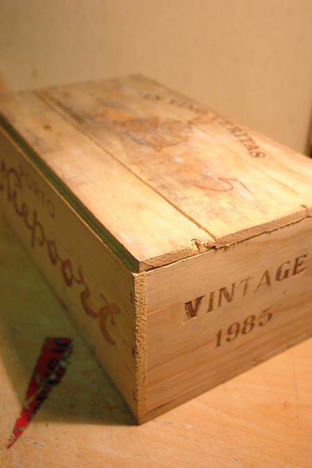 Niepoort Vintage Port 1985 OWC 6 bottles 4500ml case