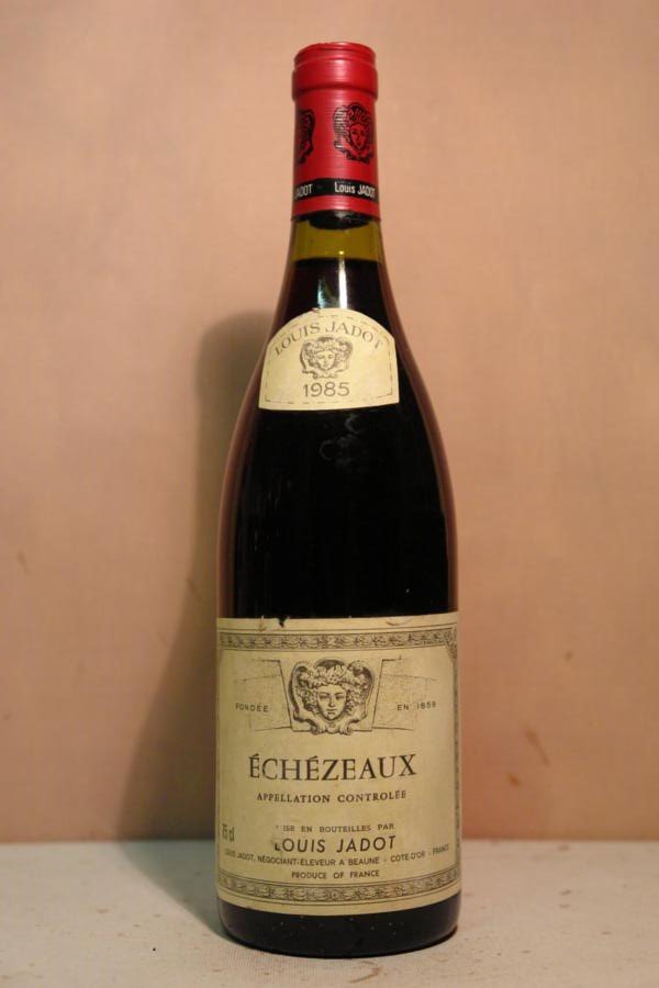 Louis Jadot - Echezeaux 'Grand Cru' 1985