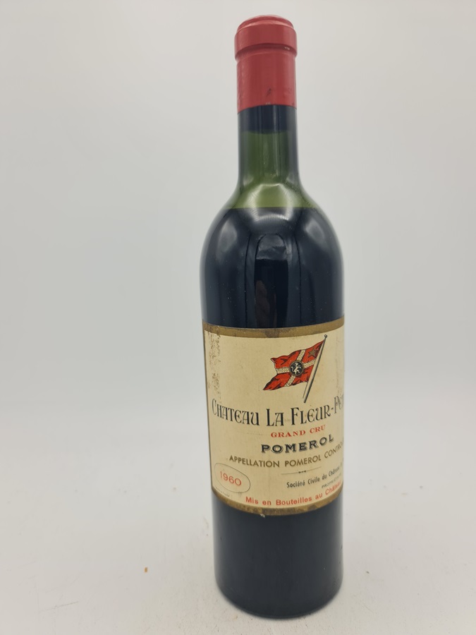 Château La Fleur Petrus Pomerol 1960