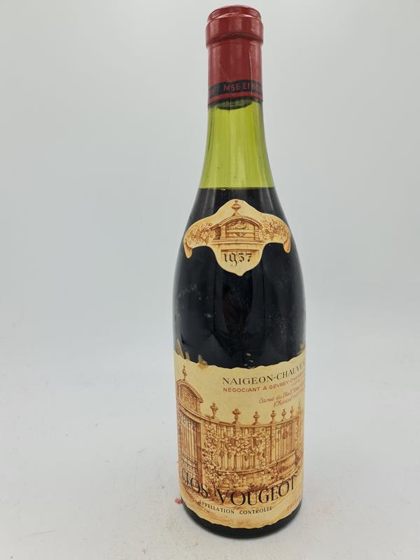 Naigeon-Chauveau - Clos de Vougeot 'Grand Cru' 1957
