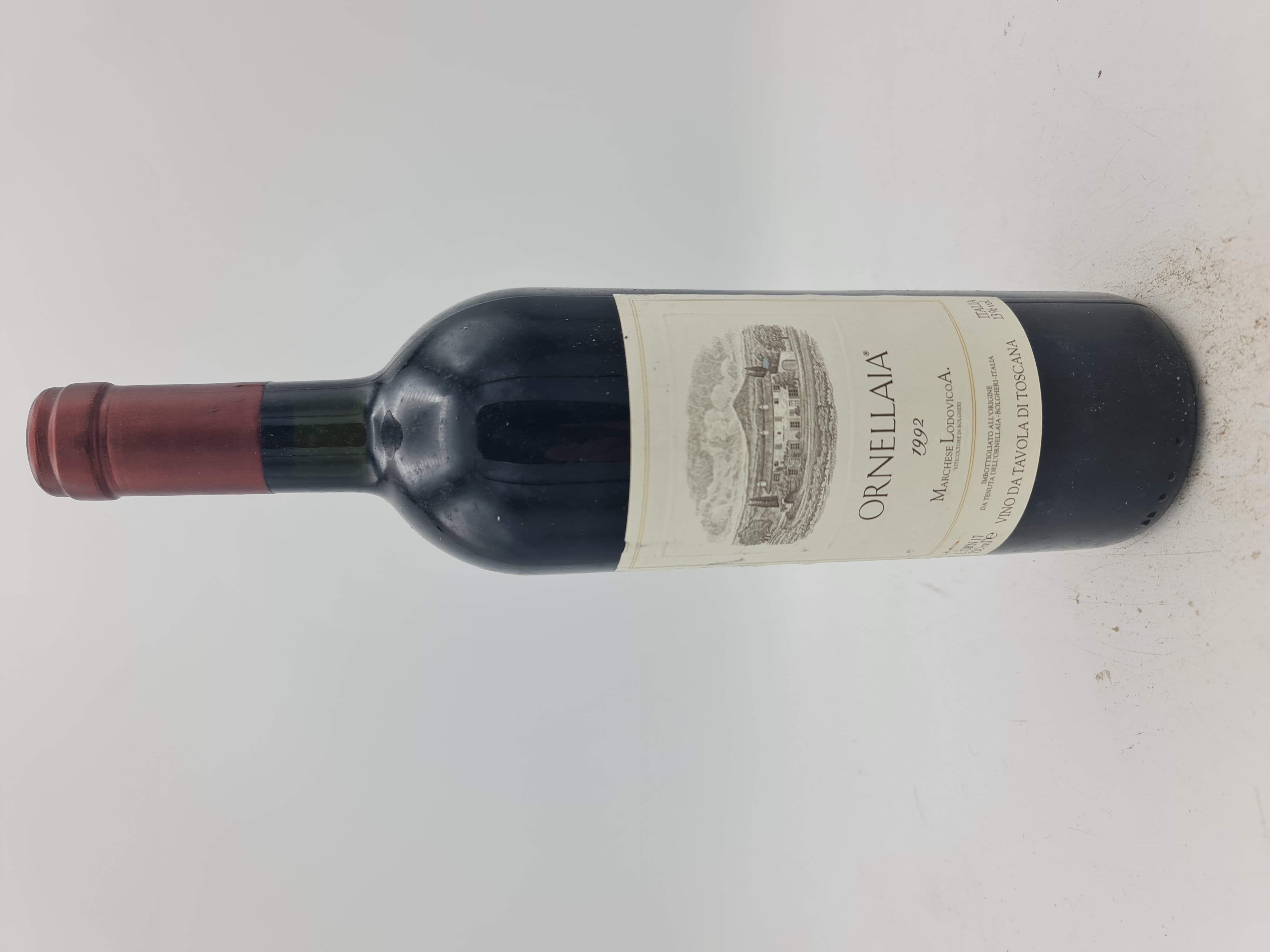 Tenuta dell' Ornellaia - Ornellaia 1992