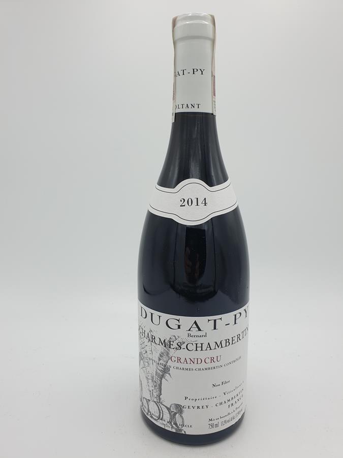 Domaine Dugat-Py - Charmes Chambertin Grand Cru 2014