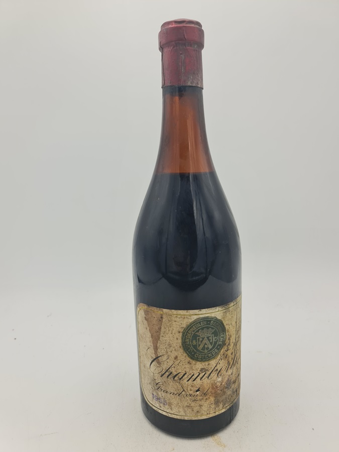 Chambertin 'Vandermeulen' 1955
