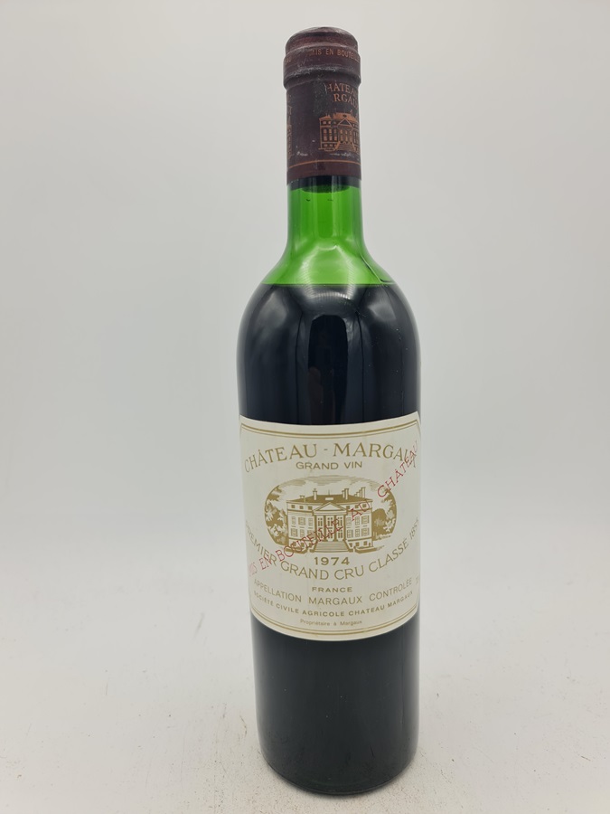 Château Margaux 1974