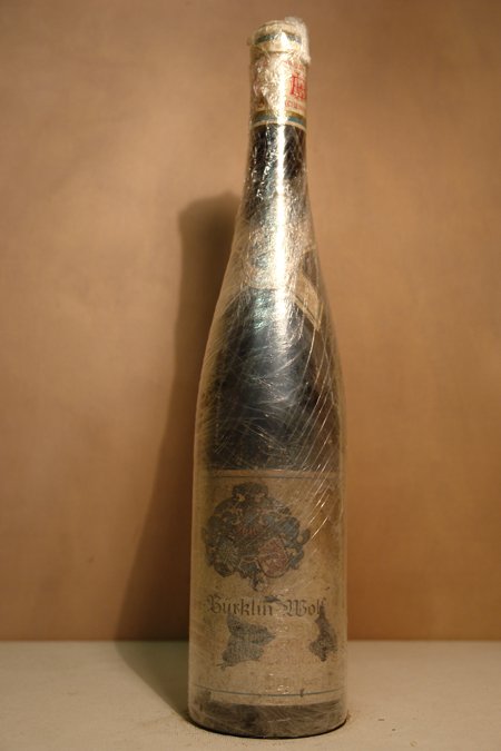 Dr. Bürklin Wolf - Wachenheimer Gerümpel Riesling Trockenbeerenauslese 1946