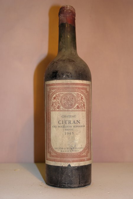 Château Citran 1945