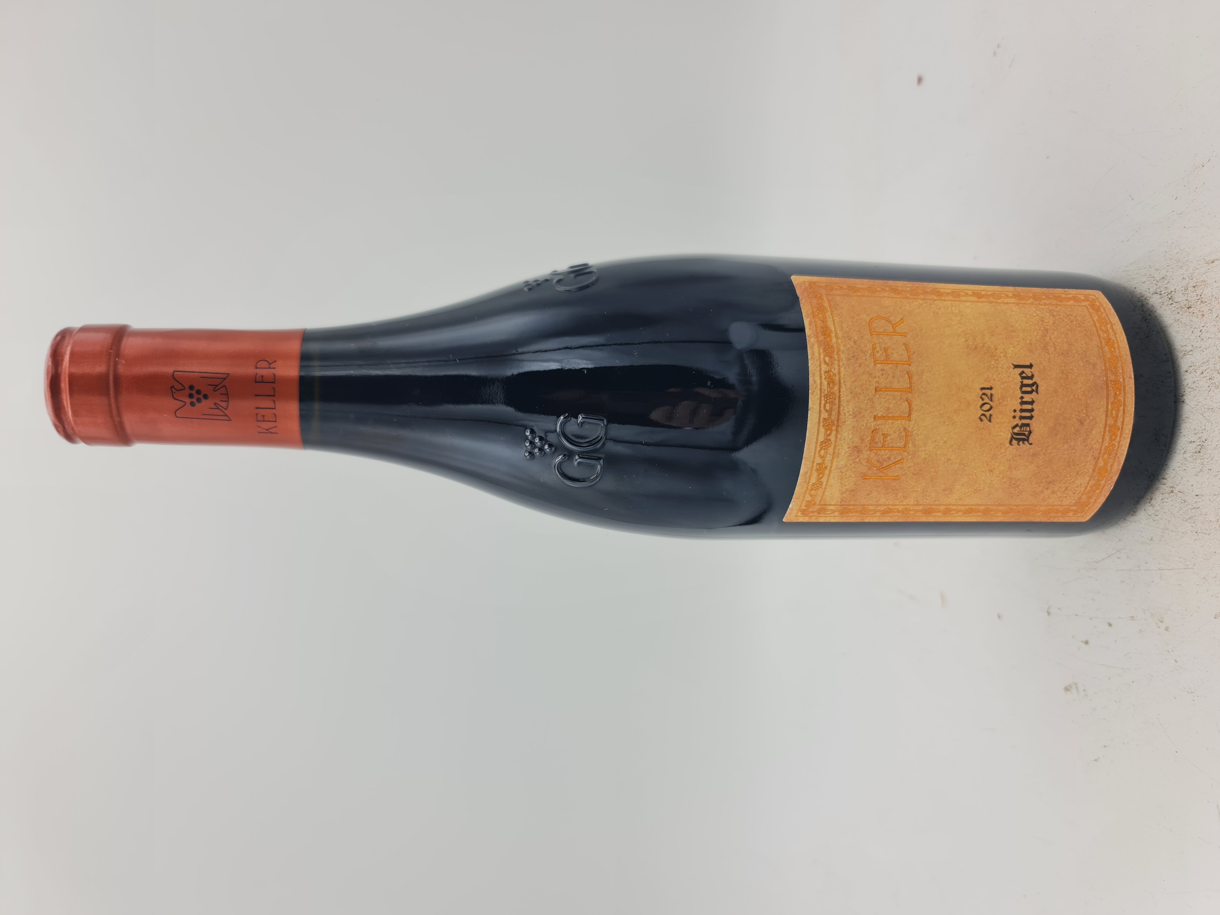 Weingut Keller - Dalsheimer Bürgel Spätburgunder GG Grosses Gewächs trocken 2021
