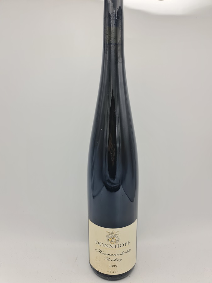 Hermann Dönnhoff - Niederhäuser Hermannshöhle Riesling Grosses Gewächs trocken GG dry 2009 MAGNUM 1500ml