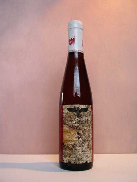 Staatliche Weinbaudomäne Niederhausen Schlossböckelheim - Altenbamberger Rotenberg Riesling Beerenauslese 1989 375ml