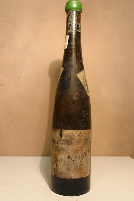 Egon Müller zu Scharzhof - Scharzhofberger Riesling 1921
