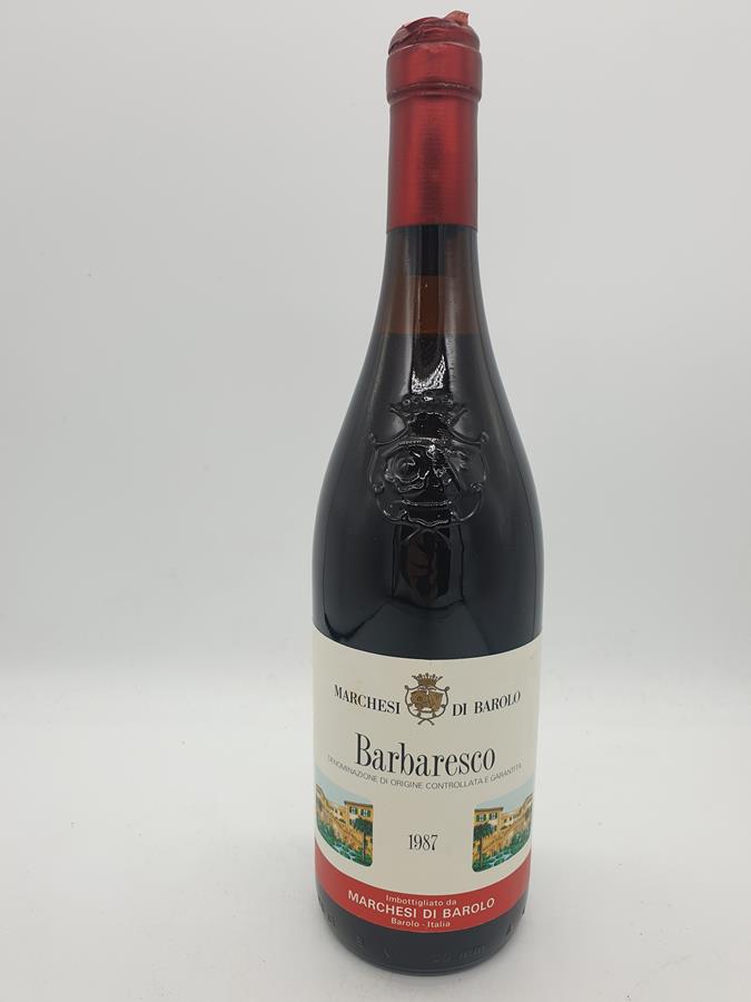 Marchesi di Barolo - Barbaresco 1987